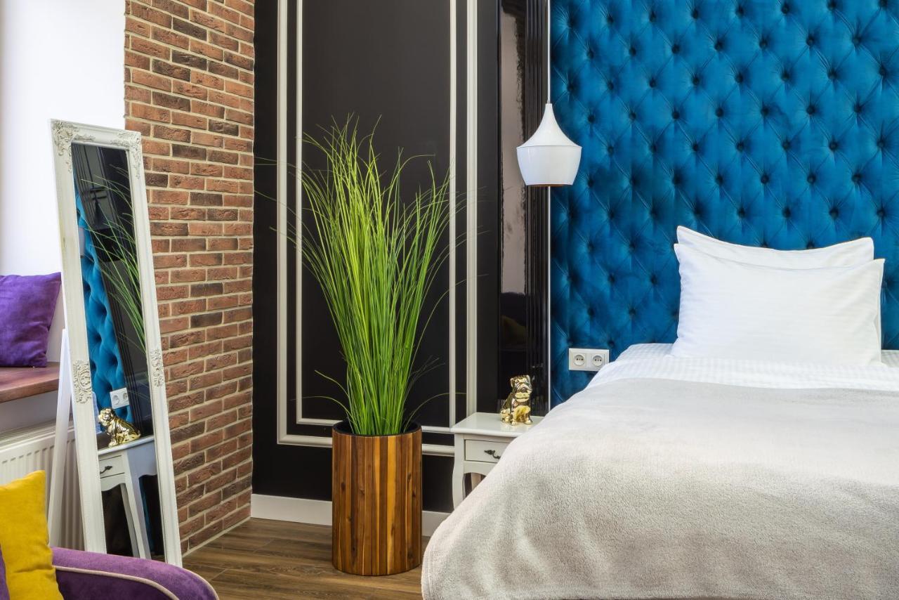 เธียร์เตอร์ บูทิก อพาร์ต-โฮเต็ล Aparthotel เคียฟ ภายนอก รูปภาพ