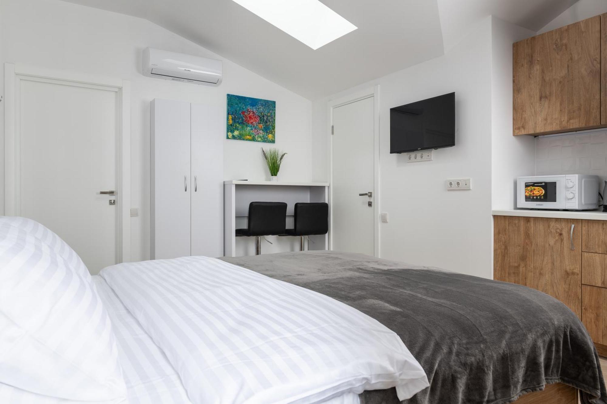 เธียร์เตอร์ บูทิก อพาร์ต-โฮเต็ล Aparthotel เคียฟ ภายนอก รูปภาพ