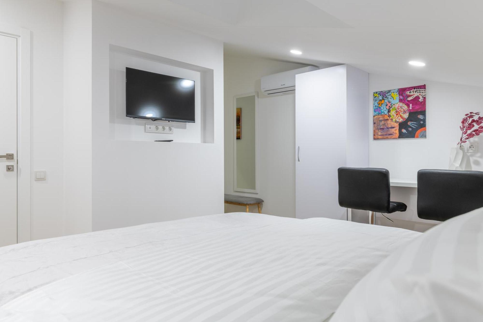 เธียร์เตอร์ บูทิก อพาร์ต-โฮเต็ล Aparthotel เคียฟ ห้อง รูปภาพ