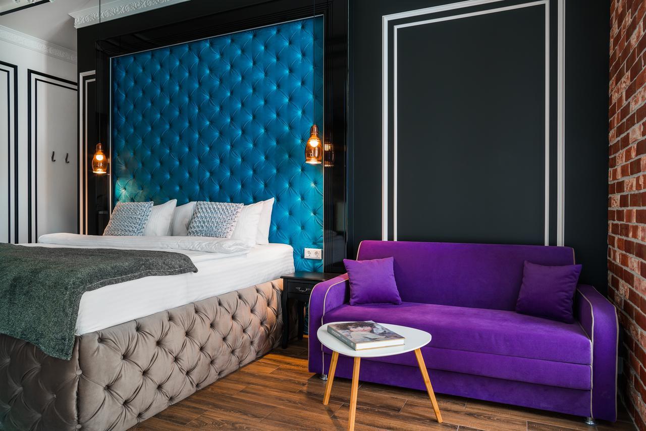 เธียร์เตอร์ บูทิก อพาร์ต-โฮเต็ล Aparthotel เคียฟ ภายนอก รูปภาพ