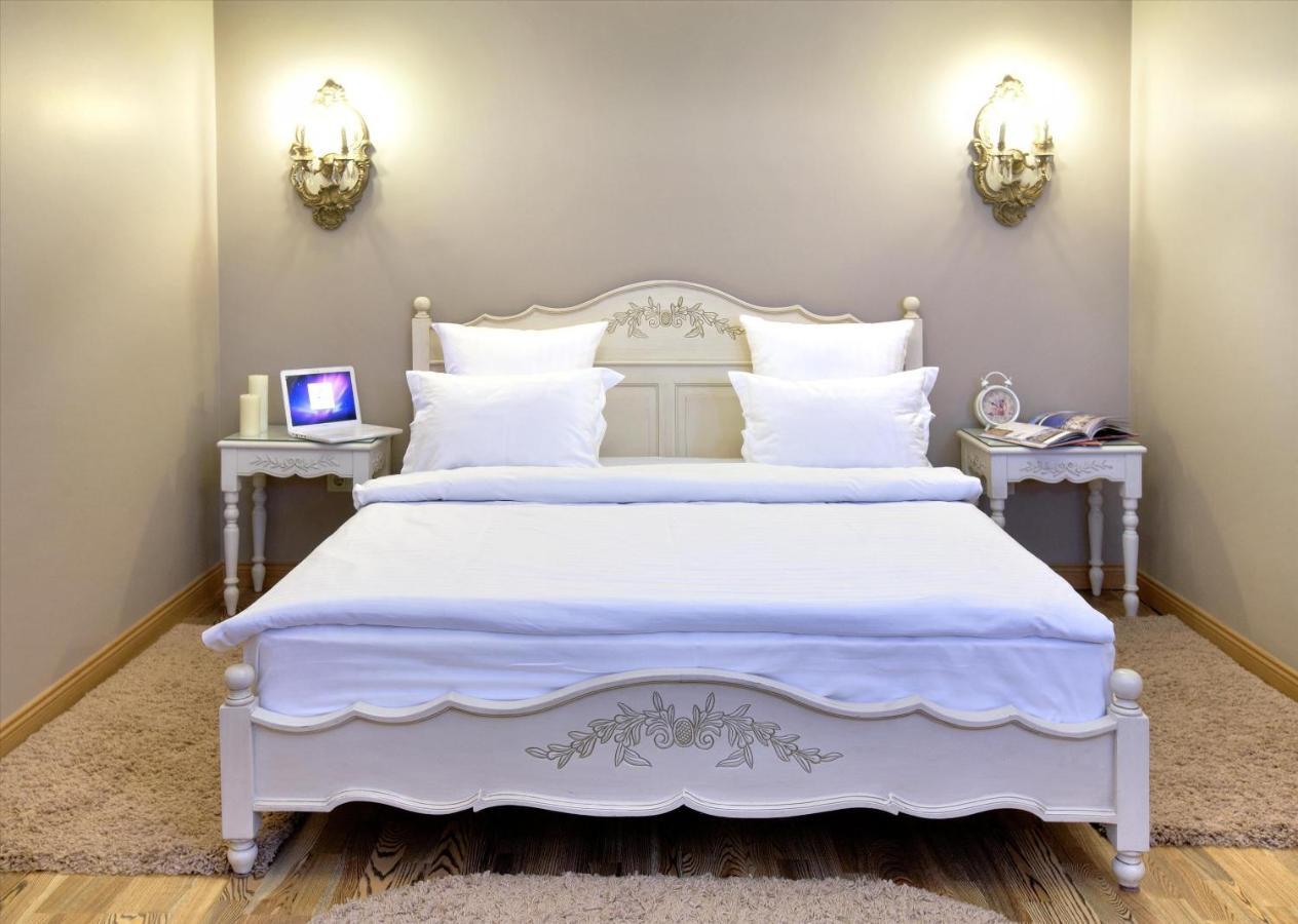 เธียร์เตอร์ บูทิก อพาร์ต-โฮเต็ล Aparthotel เคียฟ ภายนอก รูปภาพ