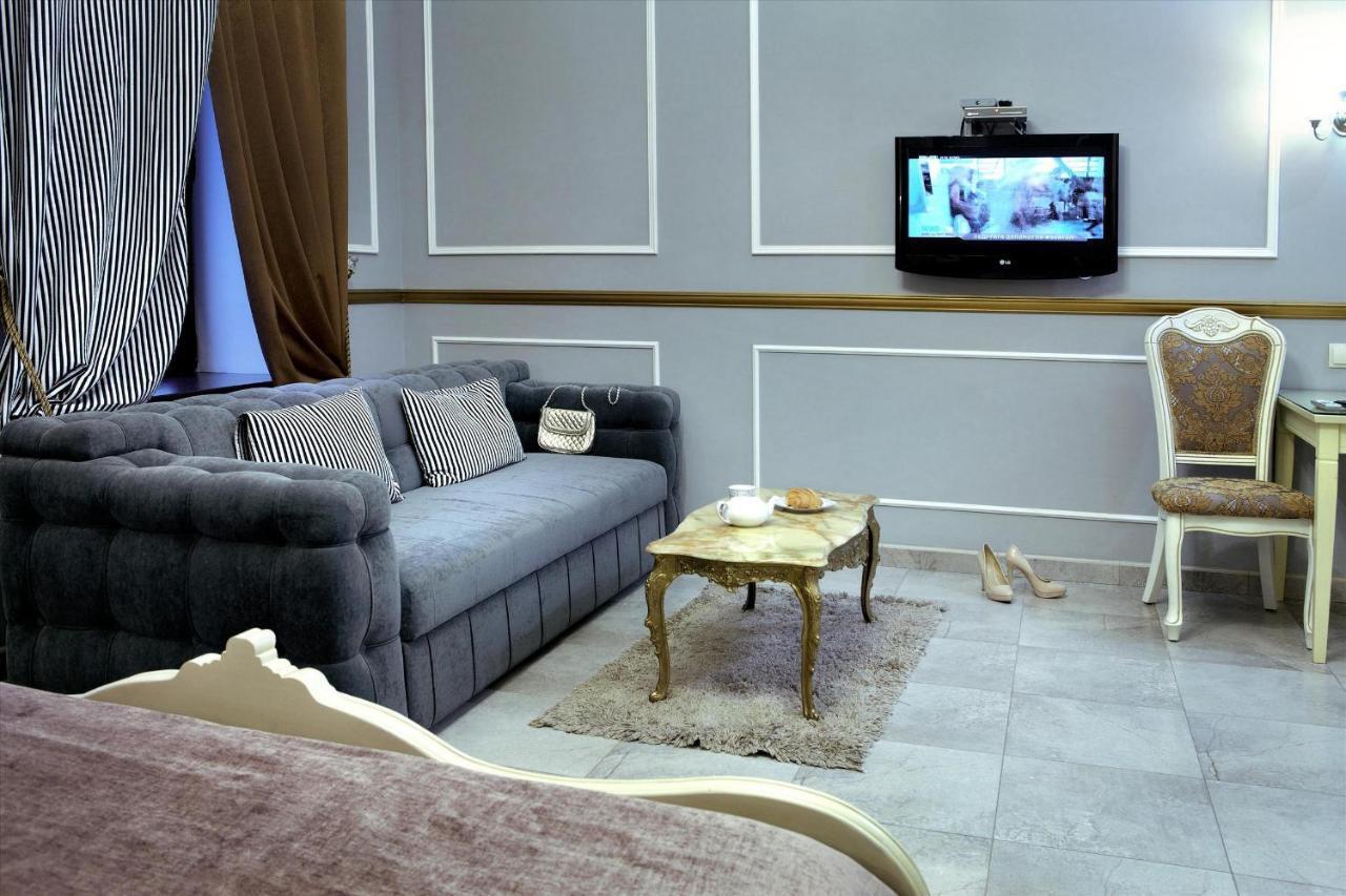 เธียร์เตอร์ บูทิก อพาร์ต-โฮเต็ล Aparthotel เคียฟ ภายนอก รูปภาพ